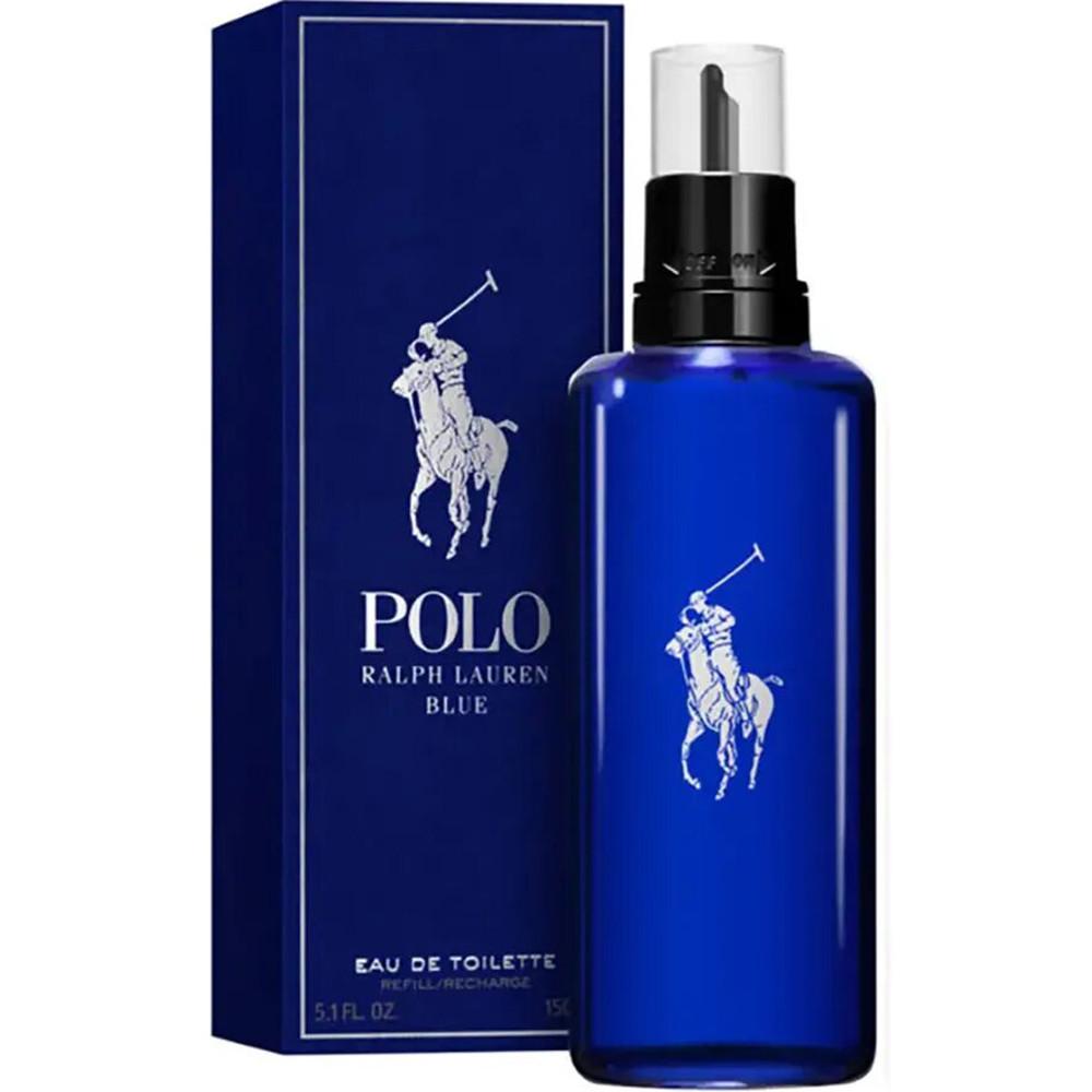 Ralph Lauren - Woda toaletowa Polo Bleu Refill 150 ml -