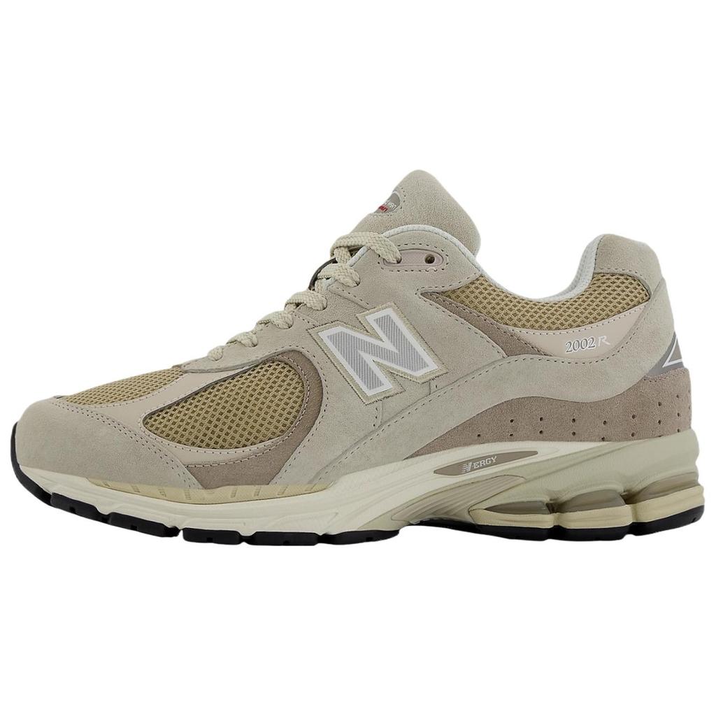 New Balance 2002R Shipyard Unisex Sneakers Cream Incense Timberwolf U2002RB