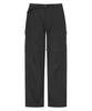 SIERRA DESIGNS Auberry 2Way Convertible Pants (Semi-Wide Fit) Black