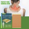 Neck Patch Joint Body Pain Relief Sticker Wormwood -Plaster