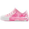 Chuck Taylor All Star Play Lite CX Low PS Tie-Dye - Chaos Fuchsia Kids Sneakers Pink White A11808C