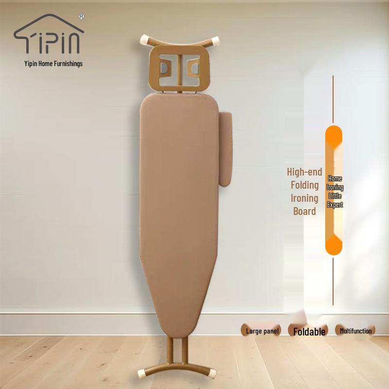 High-End Folding Telescopic Ironing Board with Clothes Hanger default