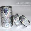 Bird Scare Tape Holographic Repellent Design Scarecrow Ribbon Bird Deterrent Tape