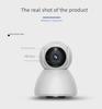 V380PRO Little Snowman 360° Panoramic HD WiFi Home Monitoring Camera
