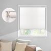OCTOHOME Roller Tension Rod Grade 1 Chain No Drilling Roller Length Width White Blind, Type, Waterproof, Blackout, Operated, Required, Curtain, 220cm,