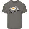Egg Decks DJ DJing Turntable Record Player Unisexs Light Cotton TShirt