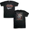 George Thorogood One Bourbon Double Sided T-Shirt