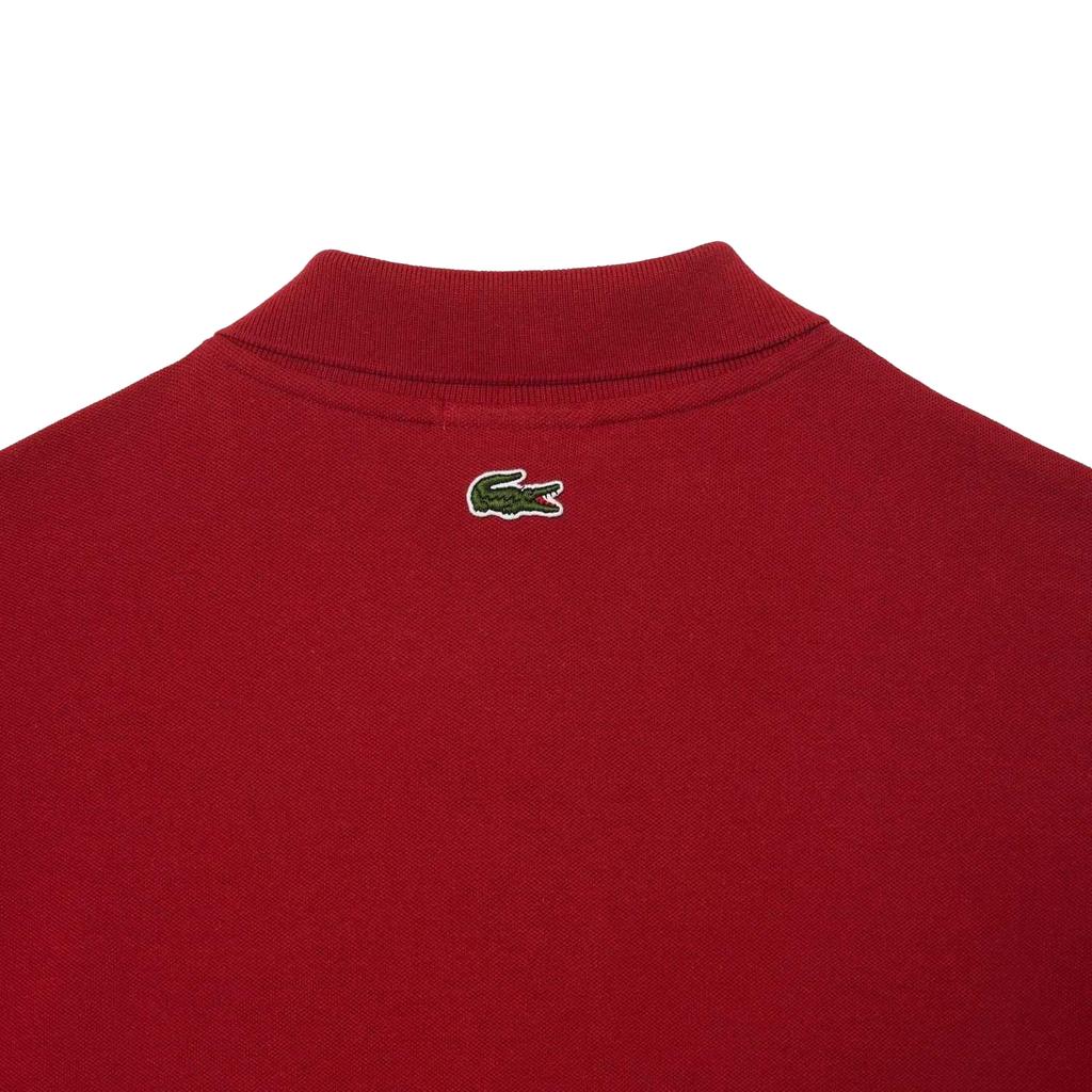 Lacoste Unisex Adult Mini Pique Stretch Regular Polo Shirt