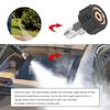 Non-slip M22 Adapter Female Swivel Quick Connect Kit Quick Disconnect Plug  High Pressure Washer