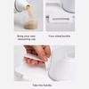 Grain Can Ergonomic Handle Measuring Cup Design Storage Container with Lid