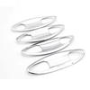 Car Door Handle Bowl Trim Cover Protect for Honda Accord 2013 2014 2015 2016 2017 9th