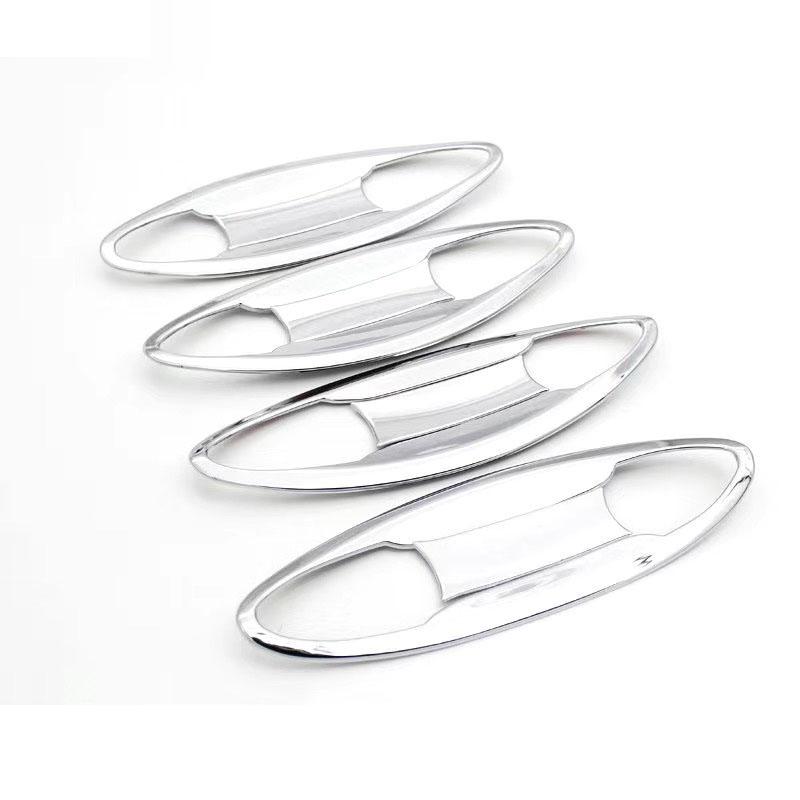 Car Door Handle Bowl Trim Cover Protect for Honda Accord 2013 2014 2015 2016 2017 9th