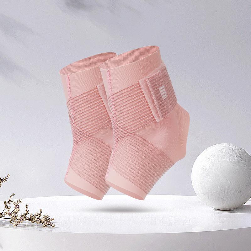 Ultra-Thin Ankle Guard Strap: Prevents Sprains & Supports Recovery