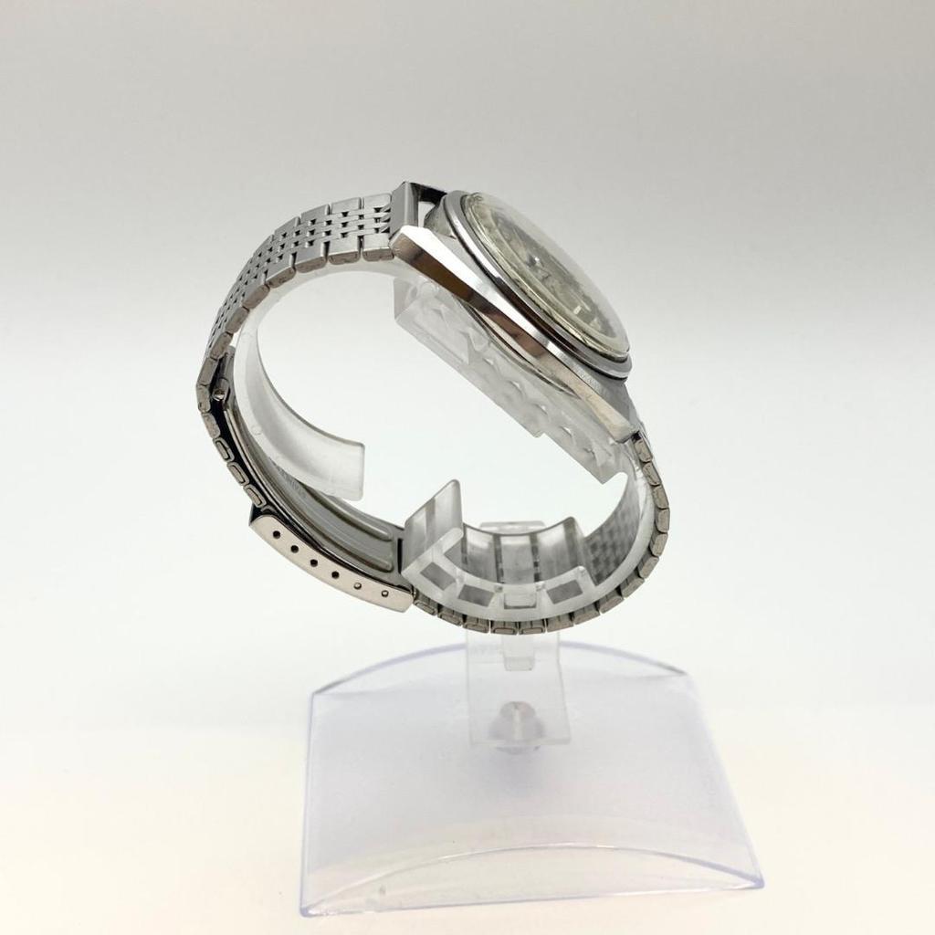 Used SEIKO Watch Working Condition 6119-7030 Automatic i506