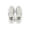 MLB Sneakers Chunky 3D a Palla Grossa New York Yankees Basse Unisex Bianche 3ASHBCW3N-50WHS