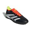 adidas Predator 24 League Low TF Solar Energy Pack Unisex Sneakers Black Core-Black Cloud-White IG7723