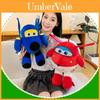 Adorable Super Flying Squad Plush Toy Doll Perfect For Kids Featuring Ledy The Dog