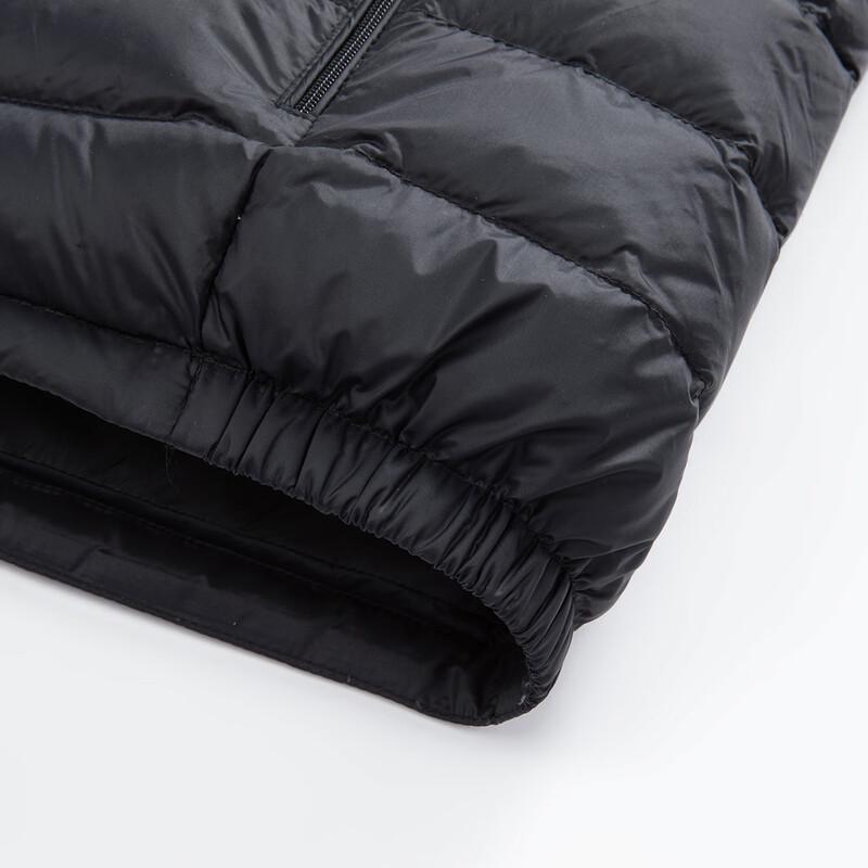 Xuezongfei Men's Stand Collar Down Vest