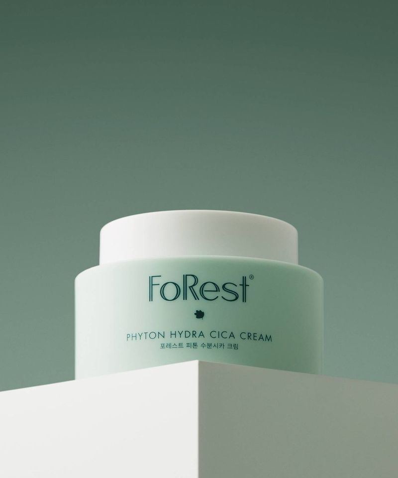Phyton Moisture Cica Cream 50 мл (Ограниченное количество)