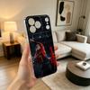 F-Football For CR7 R-onaldo 7  Phone Case For iPhone 17 16 15 14 13 12 11 Mini Pro Max Plus Transparent Cover