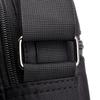 Men's Business Crossbody Shoulder Bag – Durable Oxford Cloth Sling with Big Capacity & Multiple Compartments