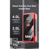2000A/1200A/600A Car Battery Charger Booster Jump Starter Power Bank 12V Battery Booster for Portable AUTO Booster JumpStarter