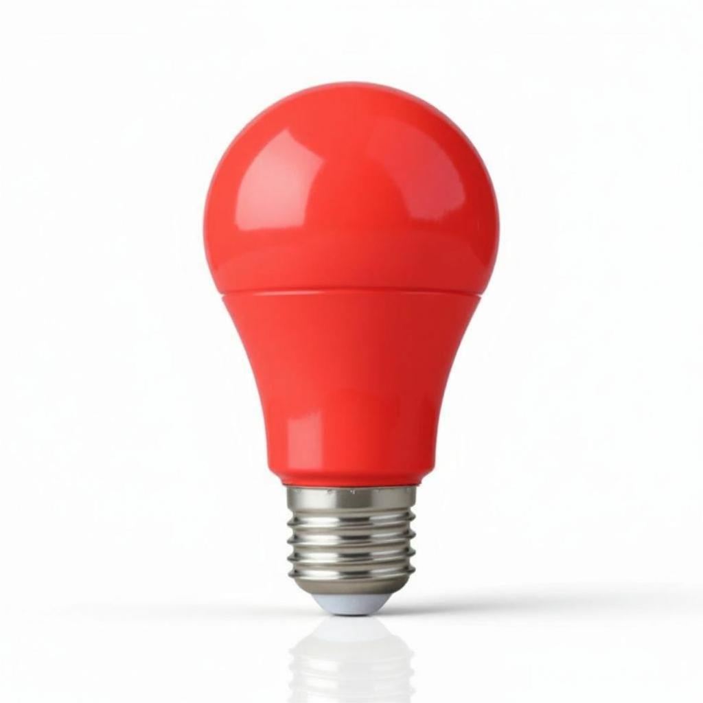 Mvolo® Circadian series Red Bulb e27