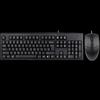 A4TECH KK-5520UU Wired Keyboard & Mouse Combo