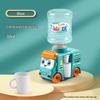 Dinosaur Water Dispenser Toy for Kids - Mini Kitchen Play and Educational Fun