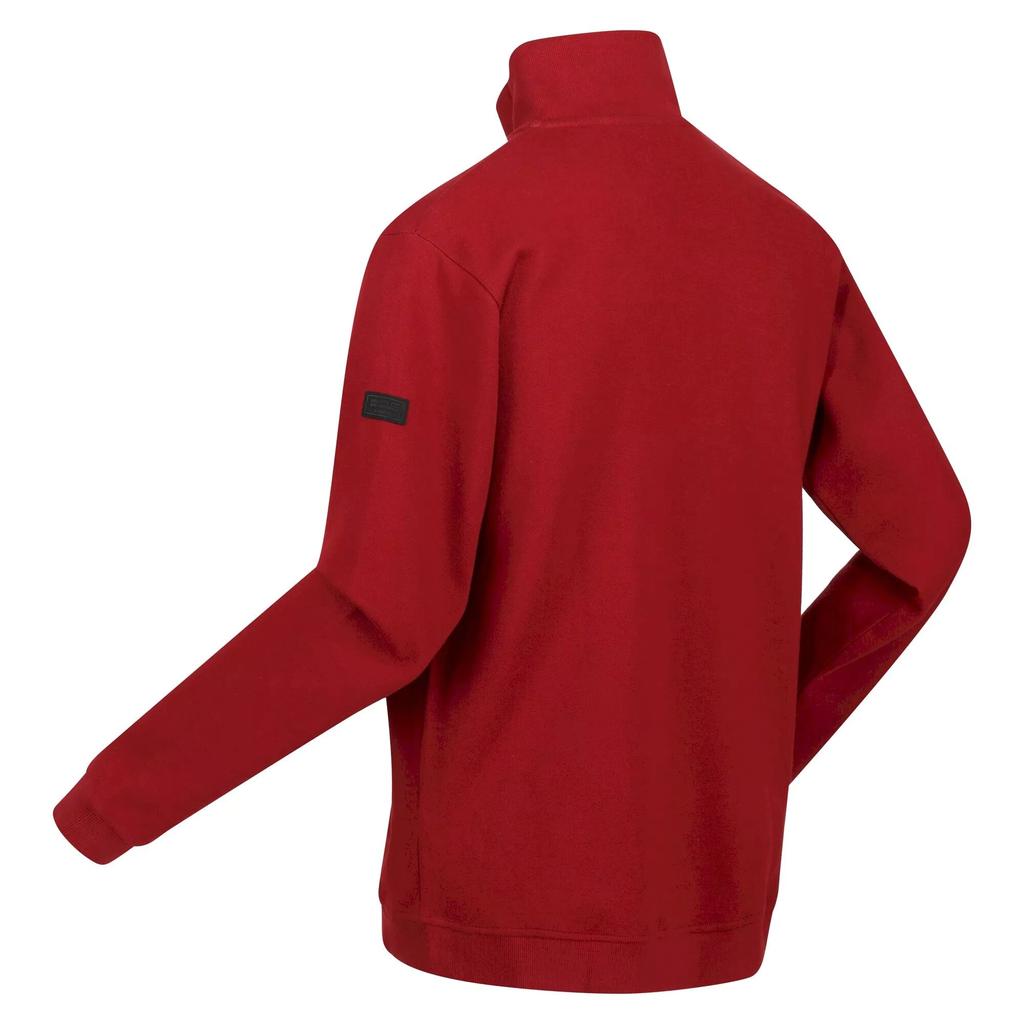 Regatta Mens Felton Sustainable Full Zip Fleece Jacket
