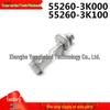 Suitable for Hyundai Kia rear suspension control arm: Cam Bolt 552603K000, 55260-3K100.