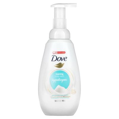 Foaming Body Wash, Sensitive Skin, 400Ml(13.5Fl Oz)