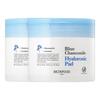 Blue Chamomile Hyaluronic Pad 170ml (70 Sheets) X 2-Pack - Deep Hydrating & Soothing Toner Pad - Radiant Korean Skincare Bundle