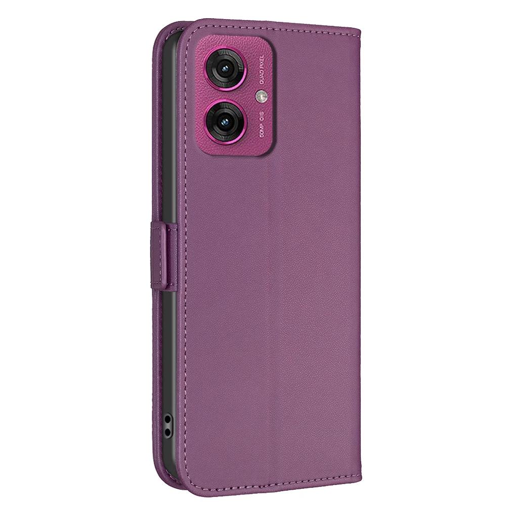 Flip Case For Motorola G55 5G G35 5G G85 Edge 40 Neo G84 G54 5G G14 4G Edge 40 5G Cover Business Magnetic Shockproof Funda