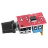 Mini DC Motor Controller PWM 3V6V12V24V35V Speed Regulation Controller 5A