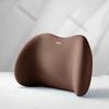 NEW Headrest Lumbar Support Memory Foam Vertebral Lumbar Support Car Neck Pillow Back Cushion Office Car Interior Accessories
