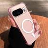 Anti-Fingerprint Matte Jelly Case for Google Pixel 10 Pro 5G XL 9 Drop-Proof Phone Cover