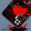 Japan Redsun Samurai Bushido For Xiaomi Redmi Note 12 Phone Case 10C 10 11 9 8 Pro Plus 9S 7 8T 9T 9A 8A 9C K50 K40 Gaming Cover