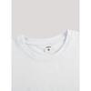 European Size Gothic Skull Pattern Printed Men's Round Neck Short Sleeve T-Shirt, Summer Comfortable Versatile Top,