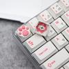 Kitty Paws CatPaw Handmade Customizeds Silicone Keycap for Switches Mechanical Keyboards