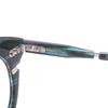 Excellent DITA Glasses LINEUS-TWO Marble Pattern Boston Used