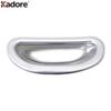 Rear Trunk Door Handle Bowl Cover Trim For KIA Sportage 2017 2018   Matte Car Tailgate Handles Cup Interior Accessories