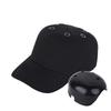 Safety Site Helmet Inner Liner With Plastic Welding Fittings Hard Cap Shell