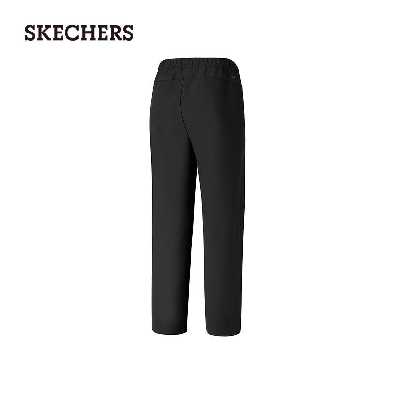 Skechers Women's Loose Fit Waterproof Straight-Leg Trousers P325W146