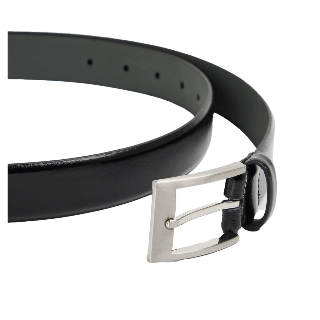 Boss Mens Cowhide Leather Dress Belt
