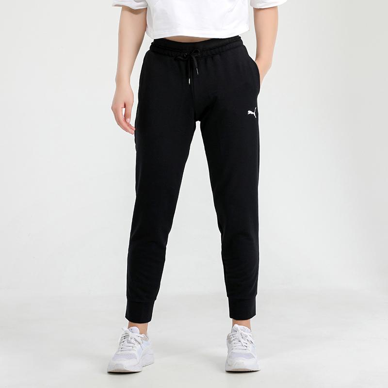 Puma Modern Sports Quick-Dry Training Pants Women pants Black 585297-01