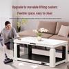 CHANGHONG Graphene Electric Warming Table with Induction Cooker CN plug (adapter included)