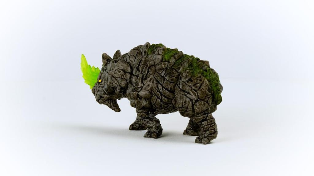 Schleich Eldorado Battle Rino 70157