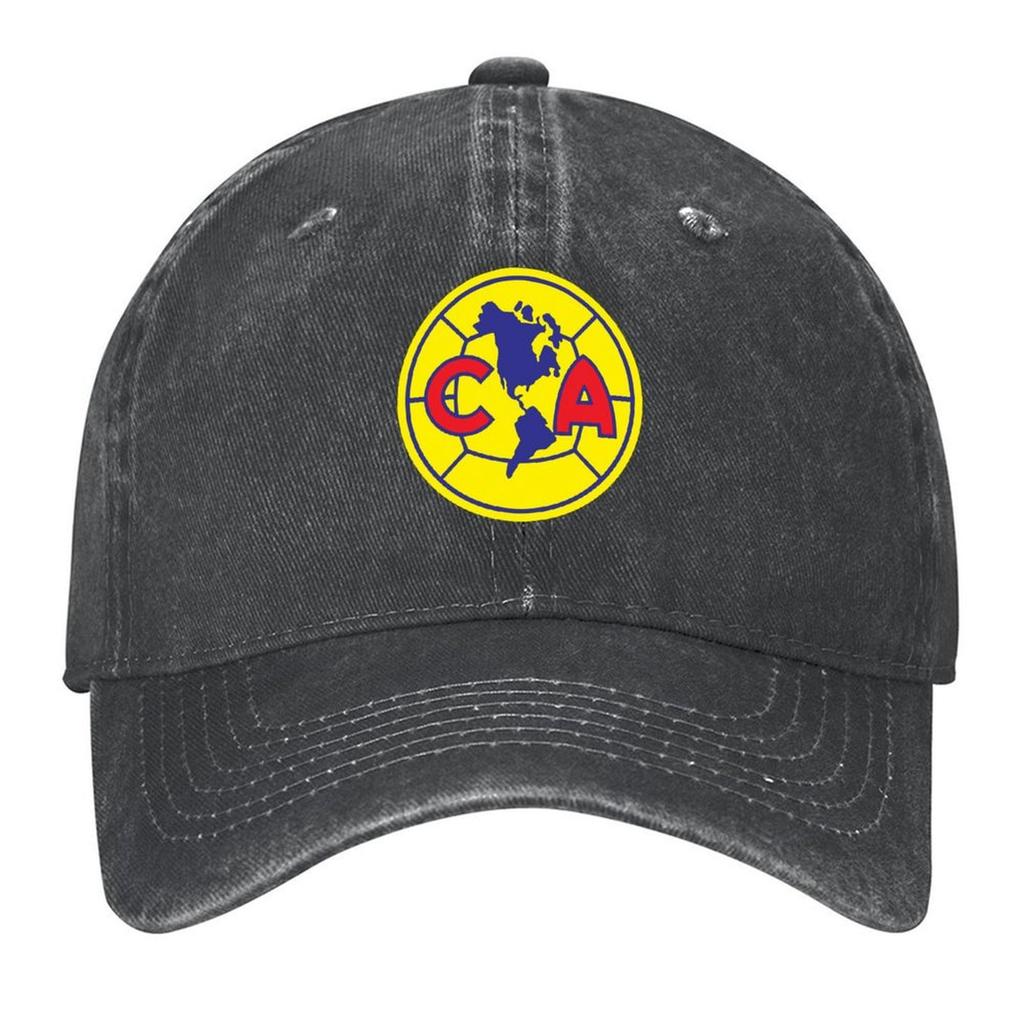 2026 Club America Baseball Cap Golf Cap Anime Luxury Cap Funny Hats Women's Beach Outlet Men's