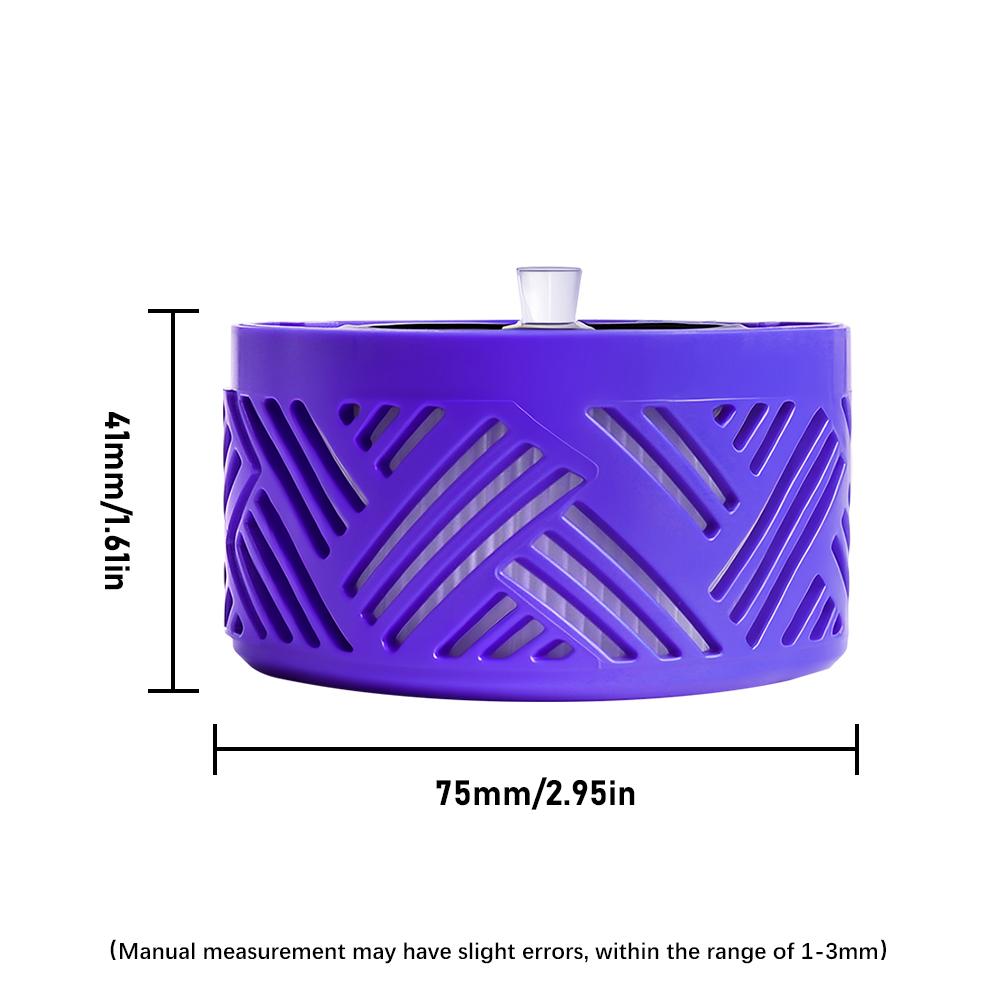 HEPA-Filter Ersatz für Dyson V6 DC58 DC59 DC61 DC62 DC74 Animal Absolute Akku-Staubsauger Vorfilter Teile